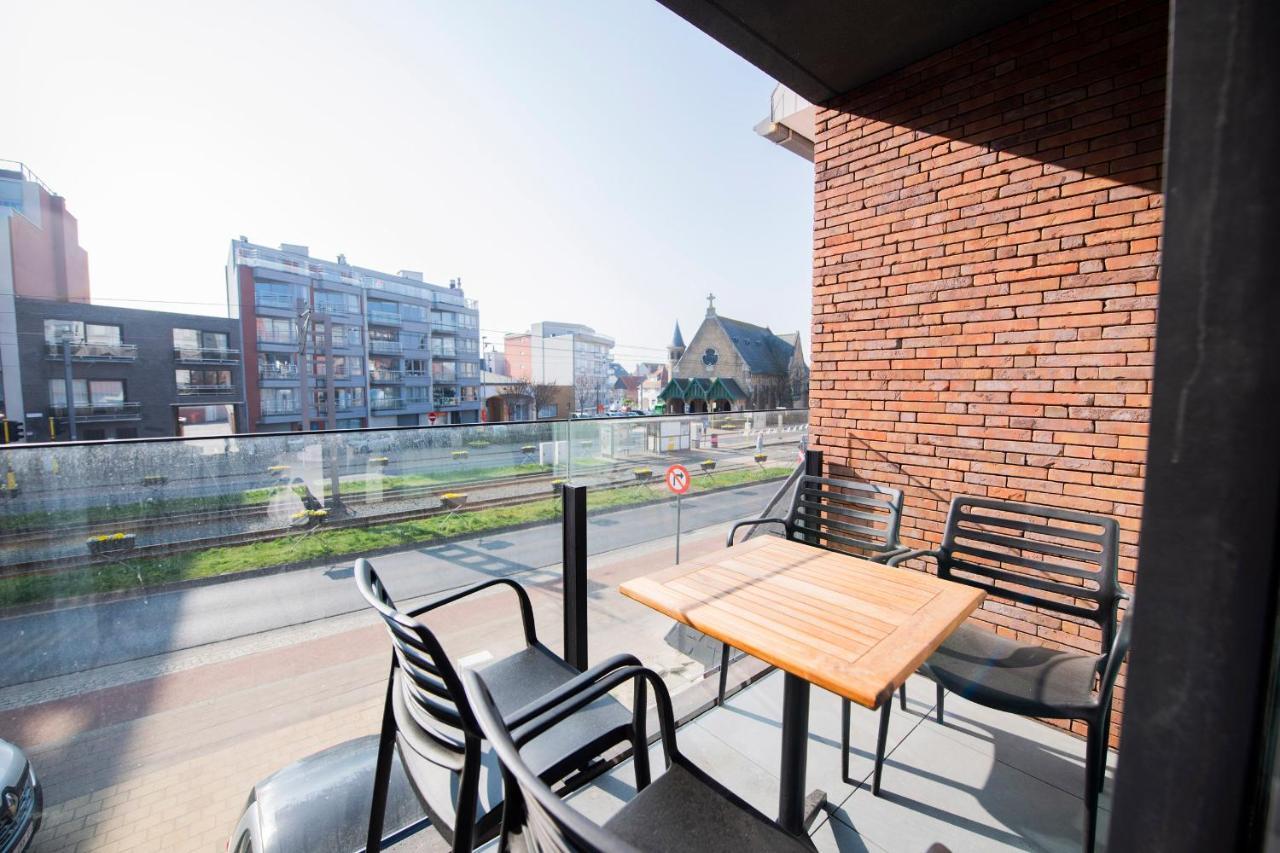 Belcasa Beach Suites & Lofts Aparthotel Middelkerke Exterior photo